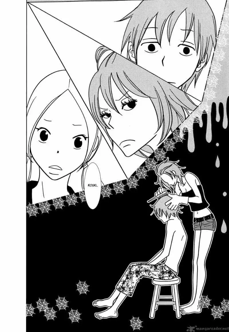 Usagi Drop Chapter 31 47